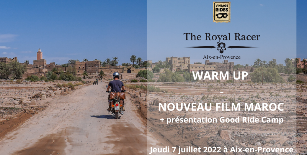 Warm up à Aix-en-Provence