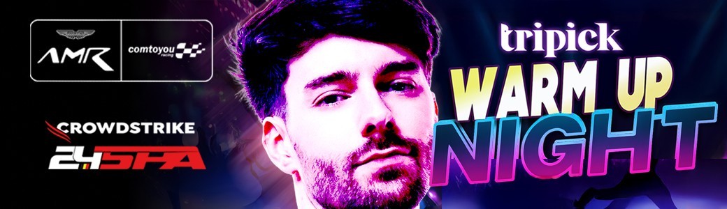 Tripick Warm Up Night - Alex Germys DJ Set