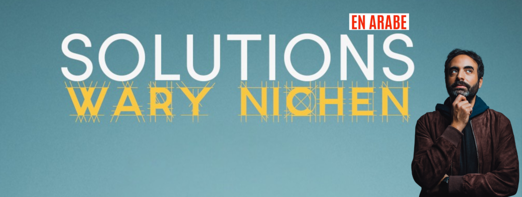 Wary Nichen - Spectacle En Arabe 