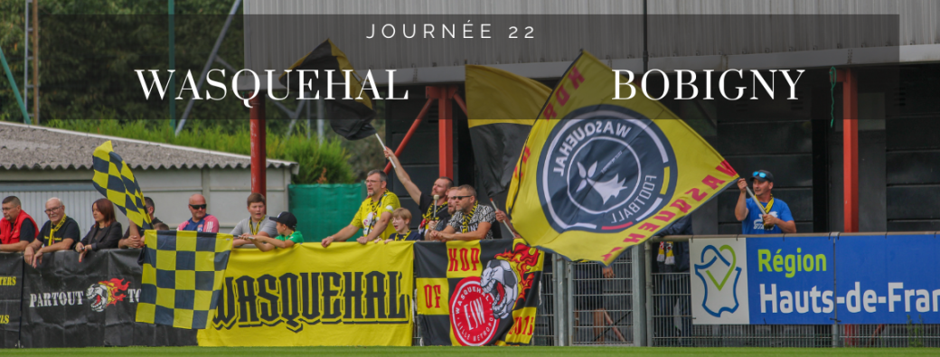 Wasquehal - Bobigny