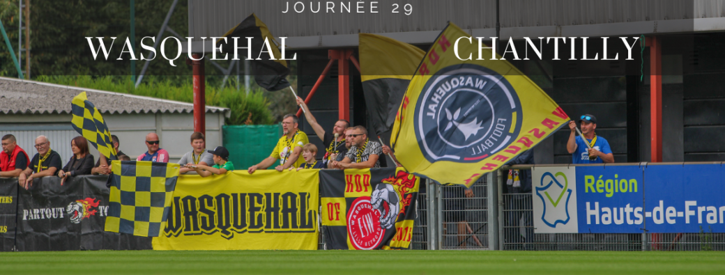 Wasquehal - Chantilly