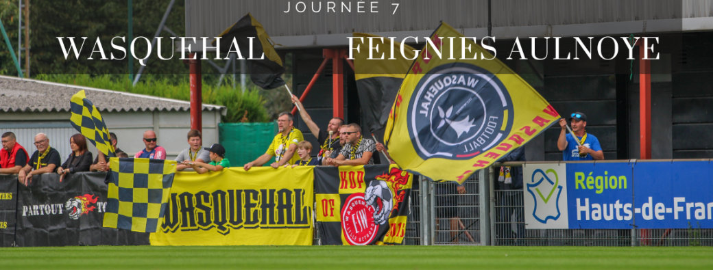 Wasquehal - Entente Feignies Aulnoye