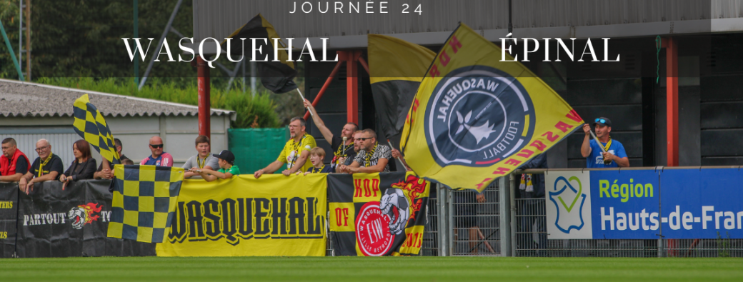 Wasquehal - Epinal