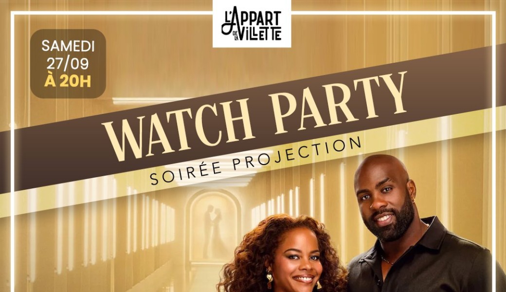Watch party - Love is Blind