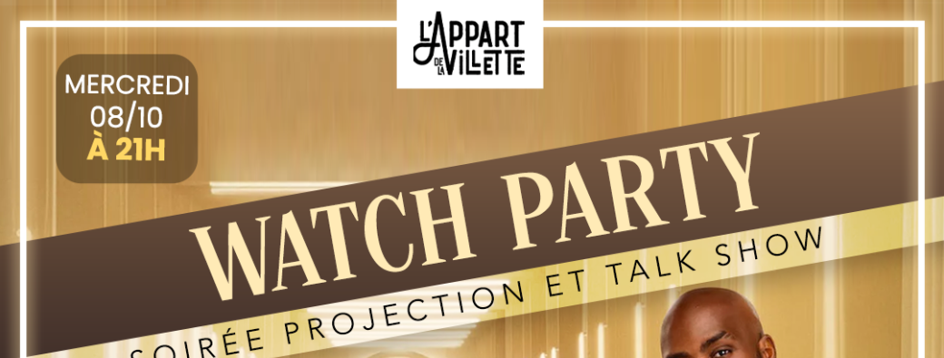 Watch party - Love is Blind
