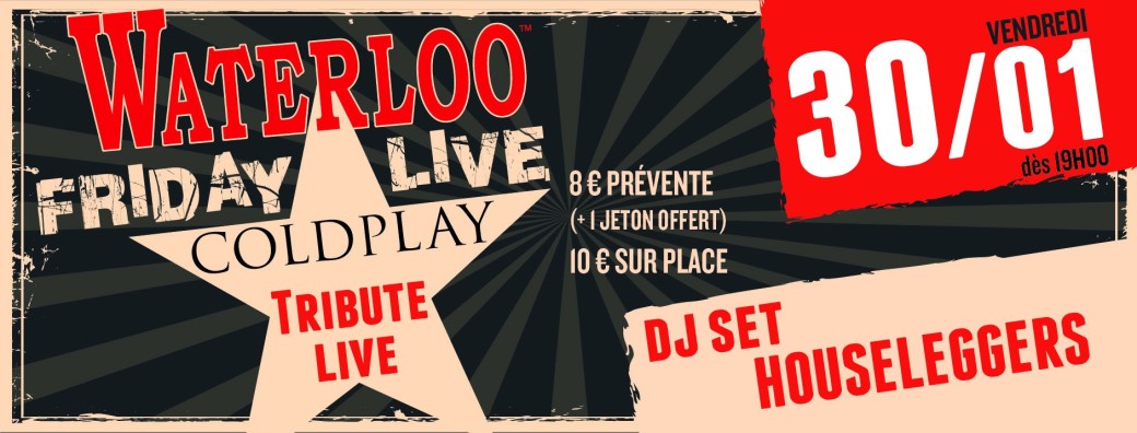 Waterloo Friday Live