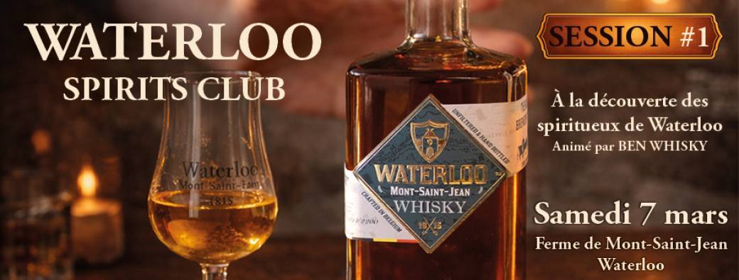 Waterloo Spirits Club