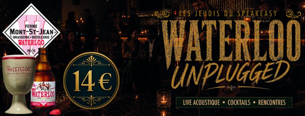 Waterloo Unplugged