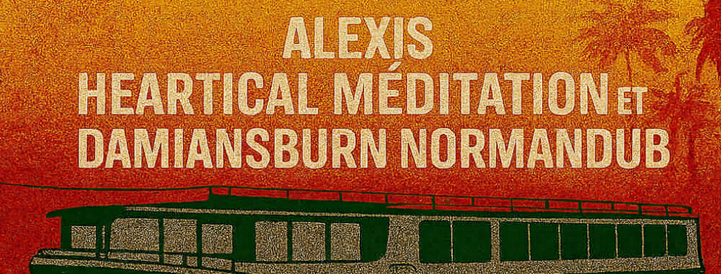 WAZ IRIE SOUND SYSTEM