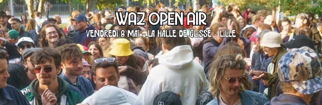 Waz Open Air