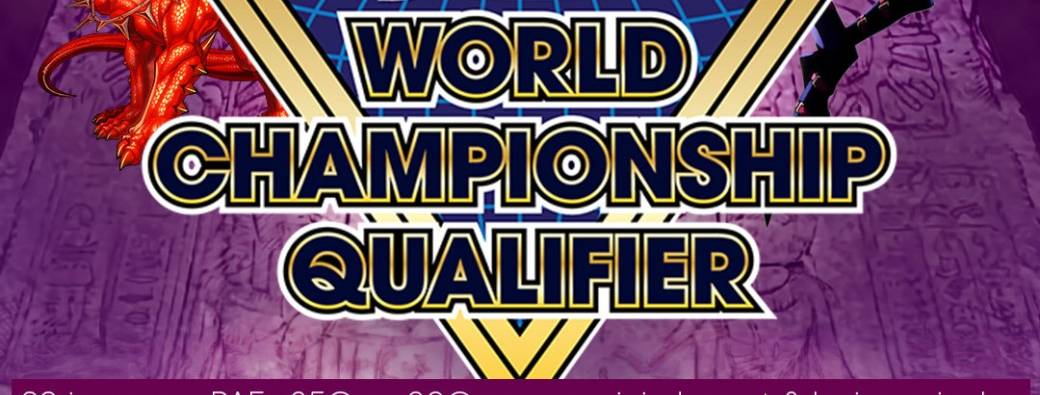 WCQ Yu-Gi-Oh! JOKER Saintes le 13/09/26
