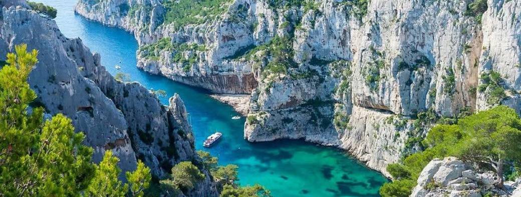 We Calanques 