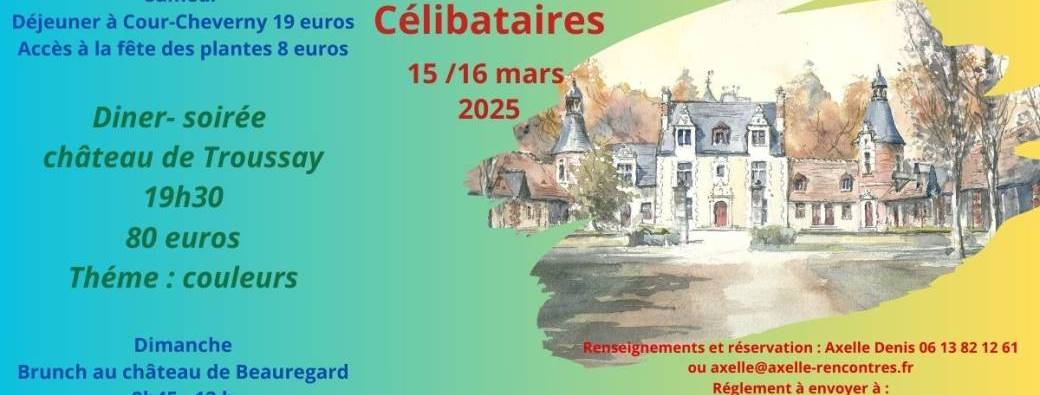 we Célibataires