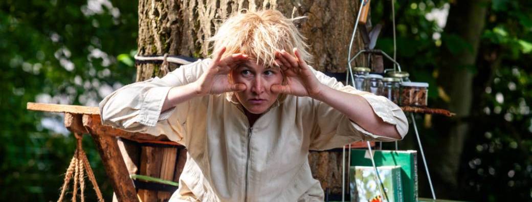WE de la forêt - Spectacle "Nous Animaux"