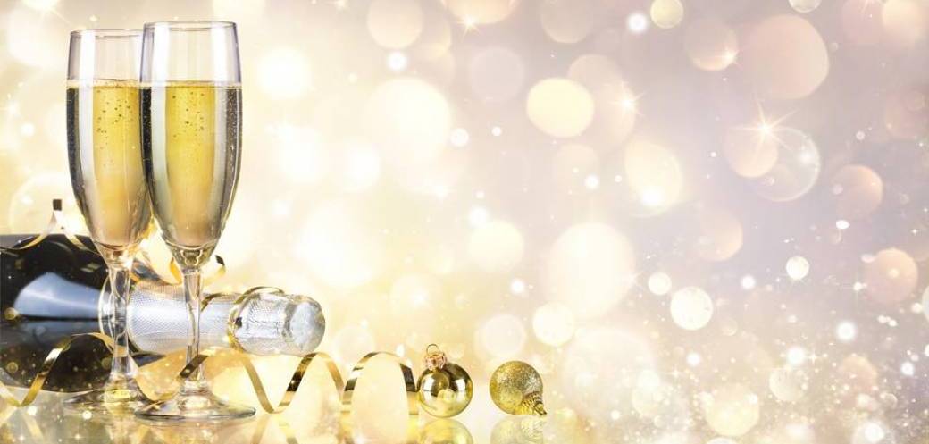 WE du Nouvel An 2018 - Chic détail Choc