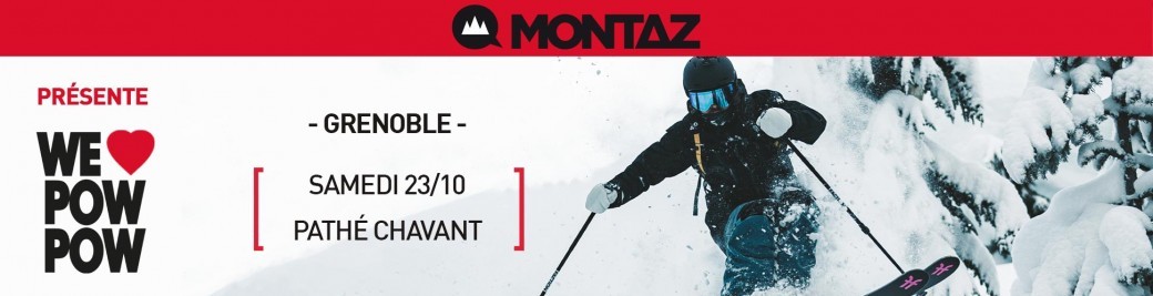 We Love Pow Pow - Grenoble