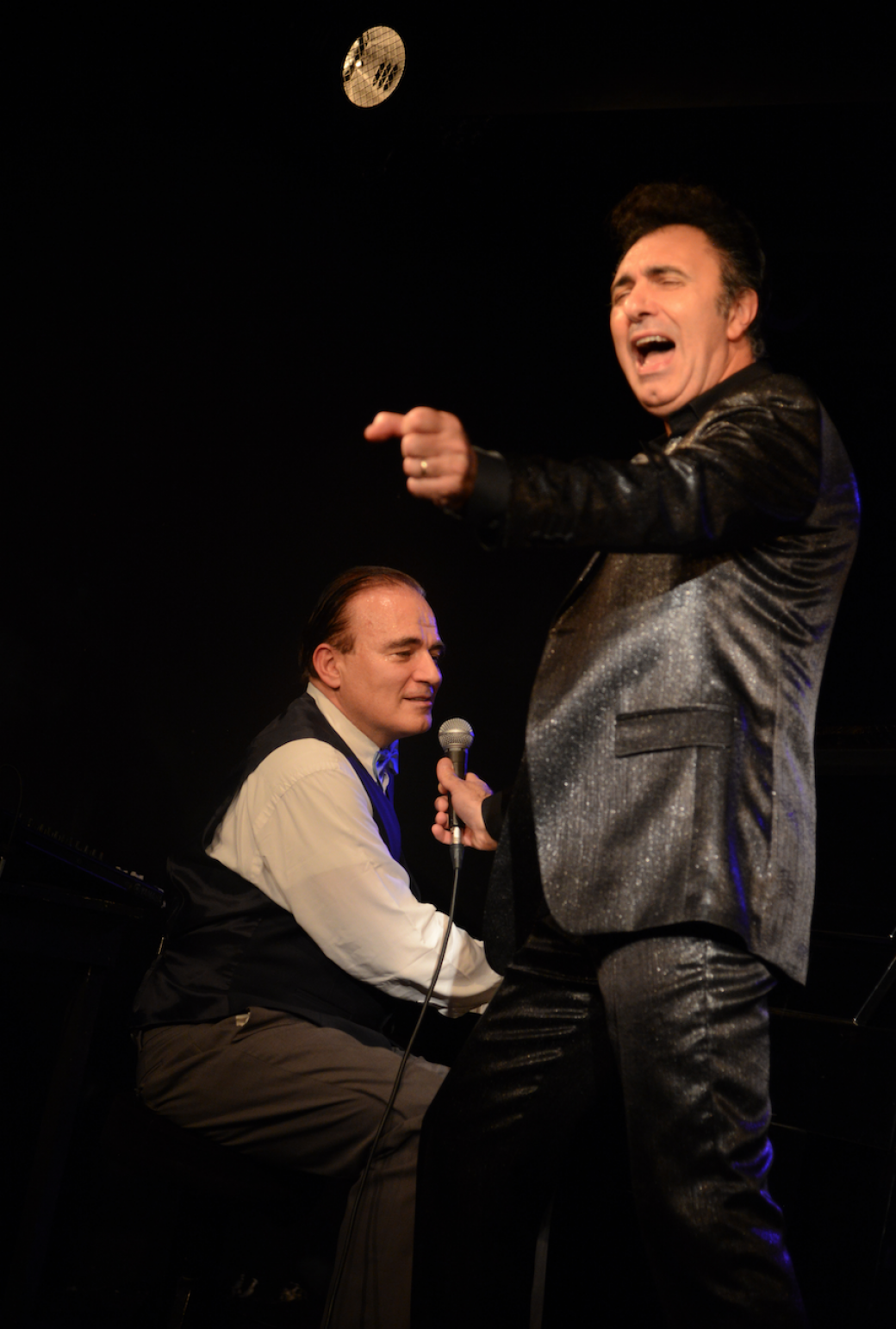 WE MUSIC # Fabrice Eulry et Ricky Norton