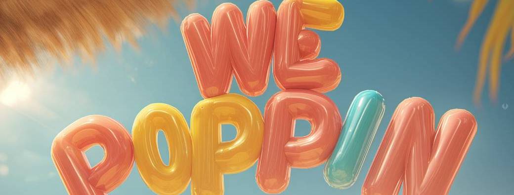 We Poppin - #3
