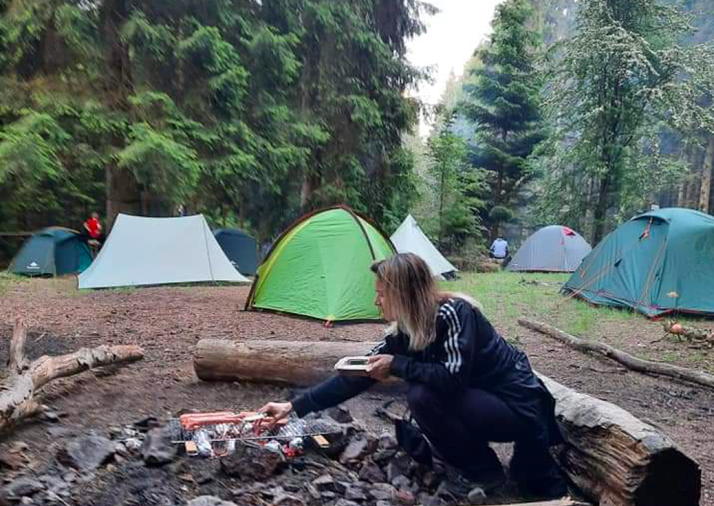 Week-end Rando FAGNES- BBQ et Bivouac 