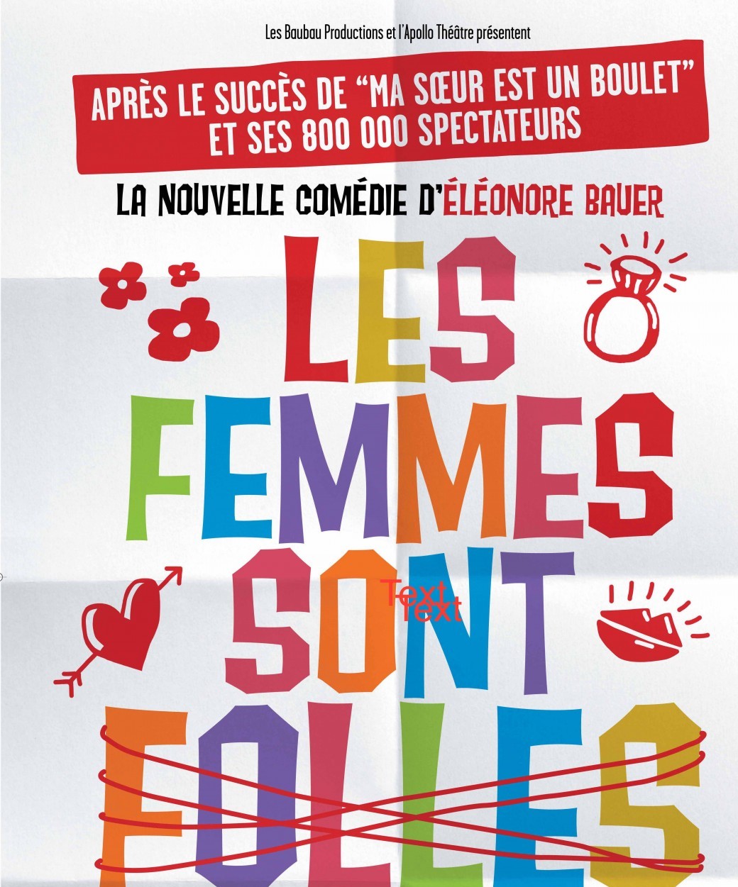 WE SHOW # Les femmes sont folles