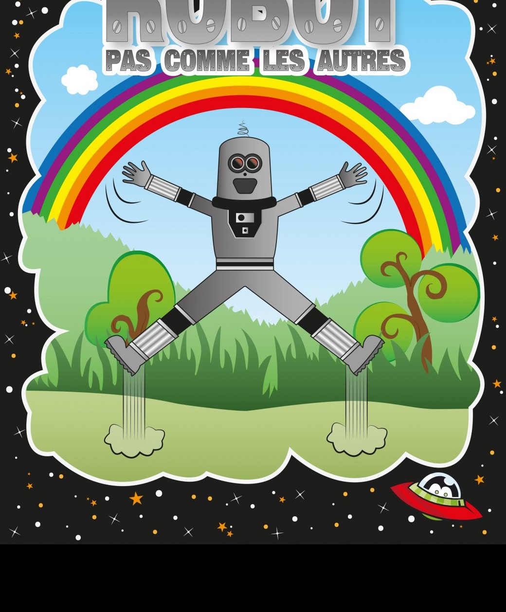 WE SHOW # Un robot pas comme les autres