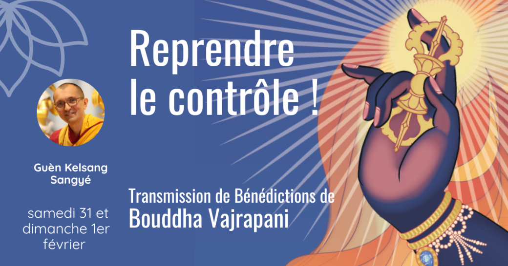 WE Spécial (Transmission seule) : Reprendre le contrôle