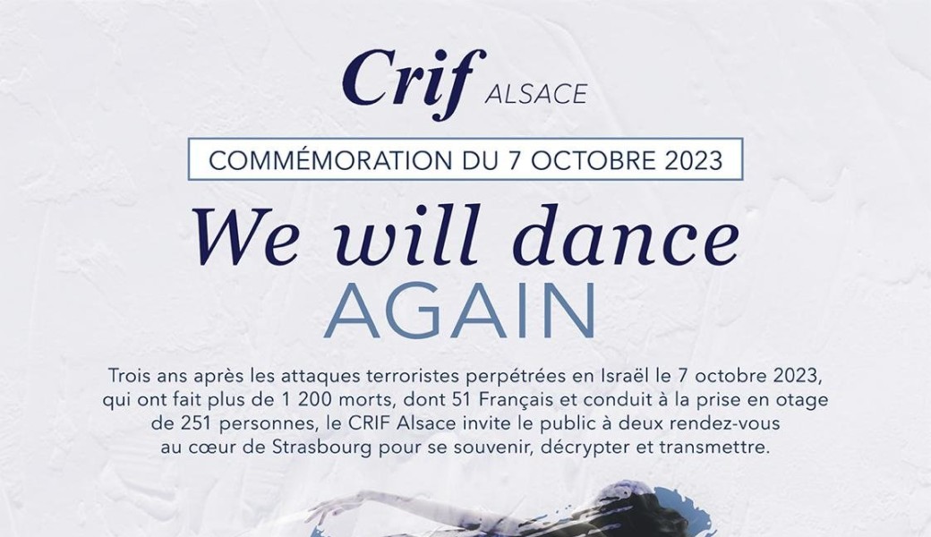 We will dance again