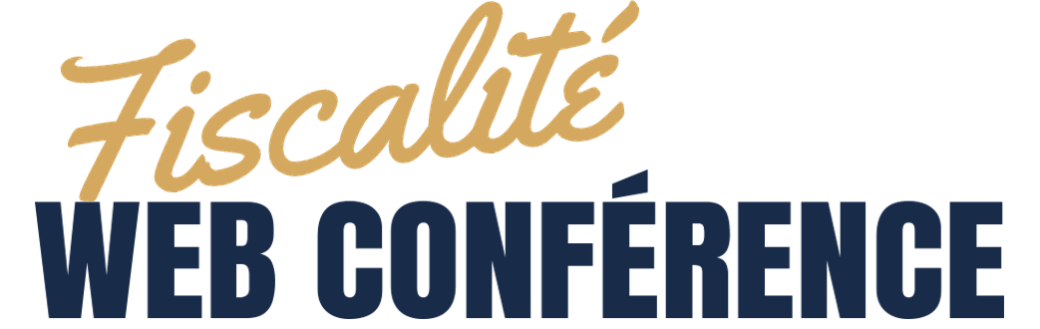 WEB Conférence Fiscalité