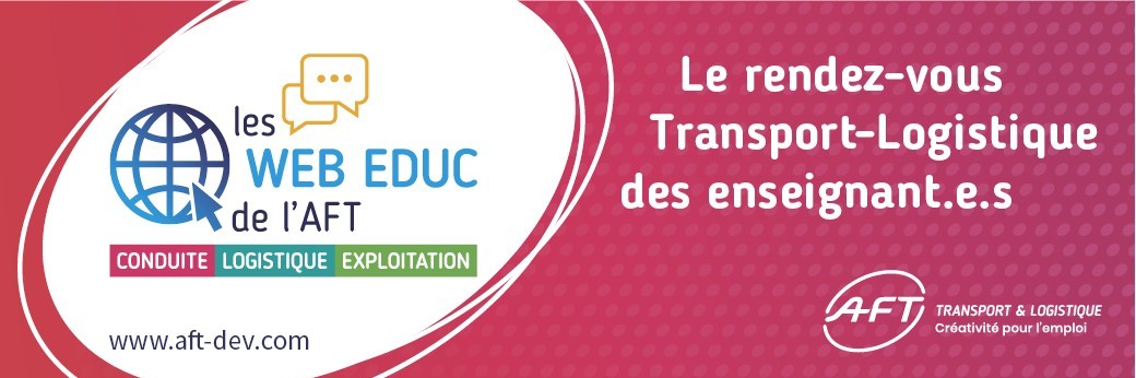 Web Educ' : Présentation de la bourse de fret B2PWeb, de ses nouvelles fonctionnalités