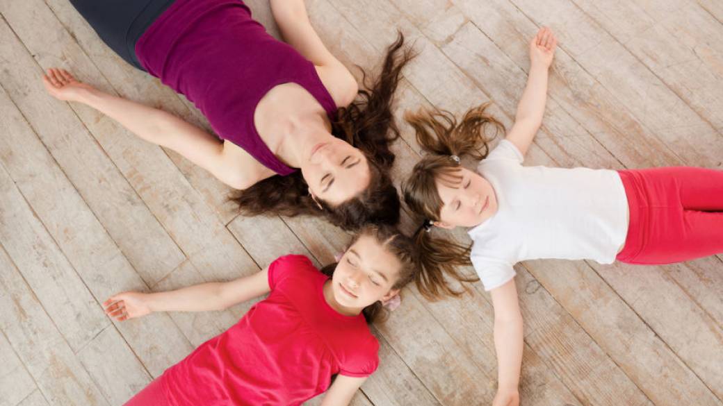Atelier relaxation parents/enfants (dès 3 ans)