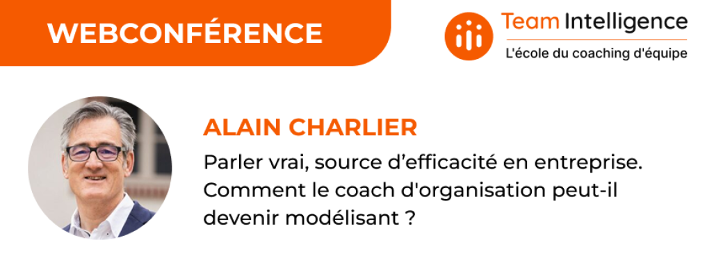 Webconférence - Alain Charlier
