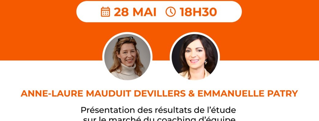 Webconférence - Anne-Laure Mauduit Devillers et Emmanuelle Patry