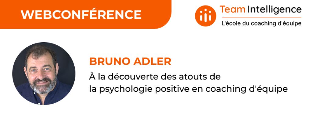 Webconférence - Bruno Adler