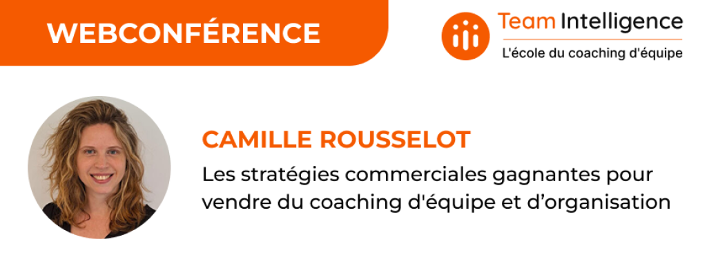 Webconférence - Camille Rousselot