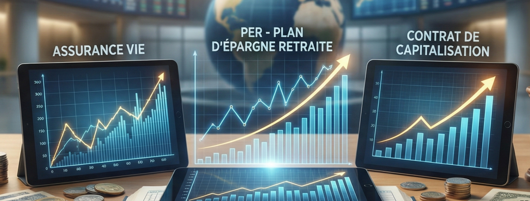 Webconférence : Placements Financiers