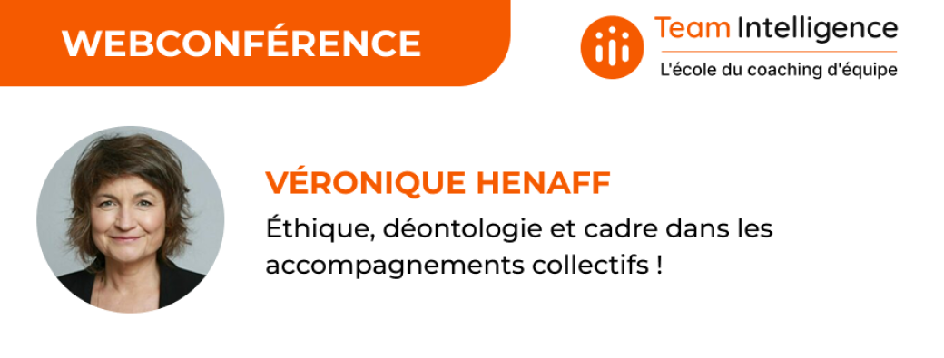 Webconférence - Véronique Henaff