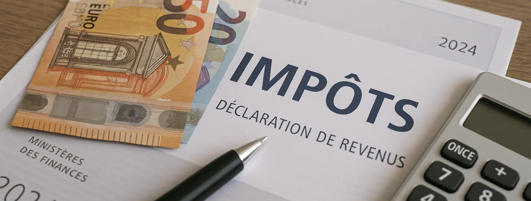 Et si faire sa déclaration d'impot était rigolo