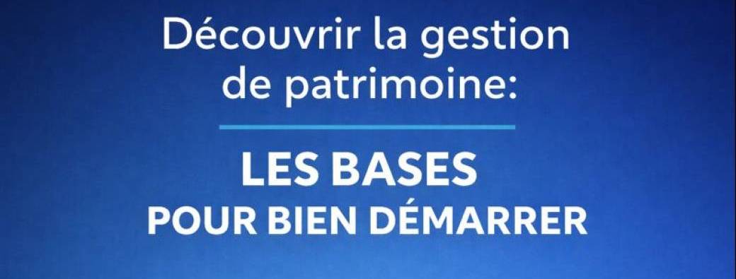 Webinaire : soirée découverte