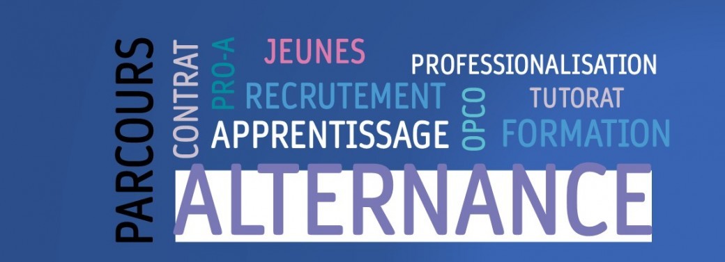 Webinaire Alternance