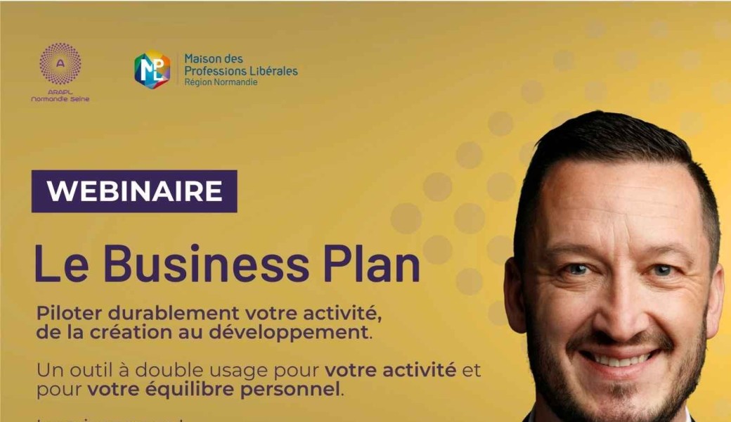 Webinaire Business plan