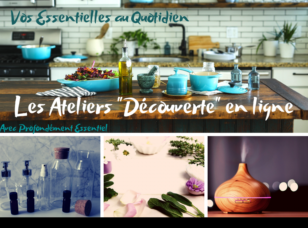 Webinaire : Cocktails à diffuser