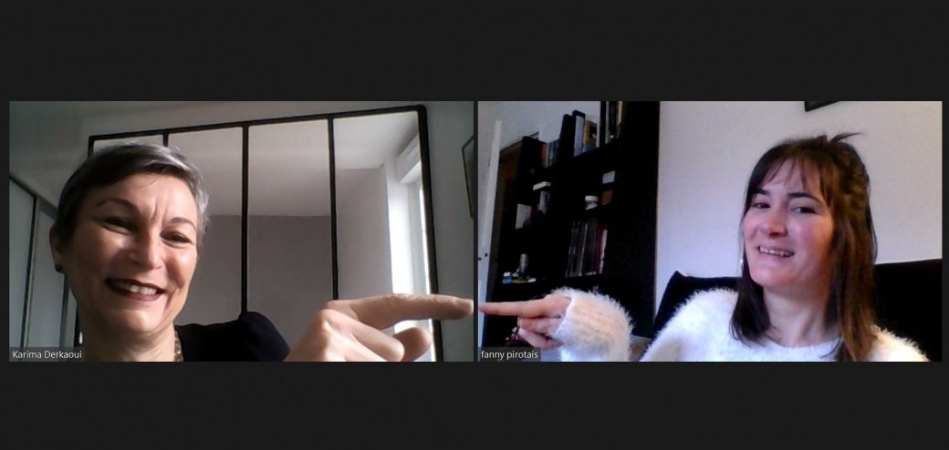 Webinaire Les coulisses de la communication verbale et non verbale