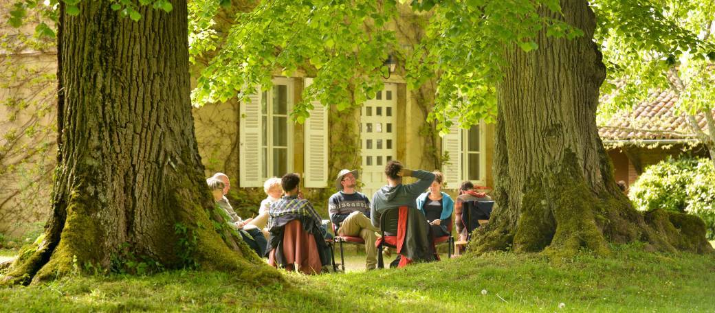 Webinaire de présentation de la formation Pépinière Oasis