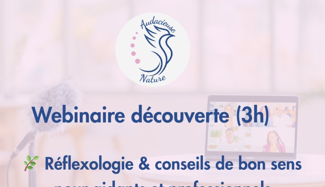 Webinaire découverte – Mieux comprendre l’accompagnement du cancer