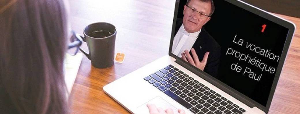 Webinaire | Découvrez la théologie à distance avec le Theologicum en ligne
