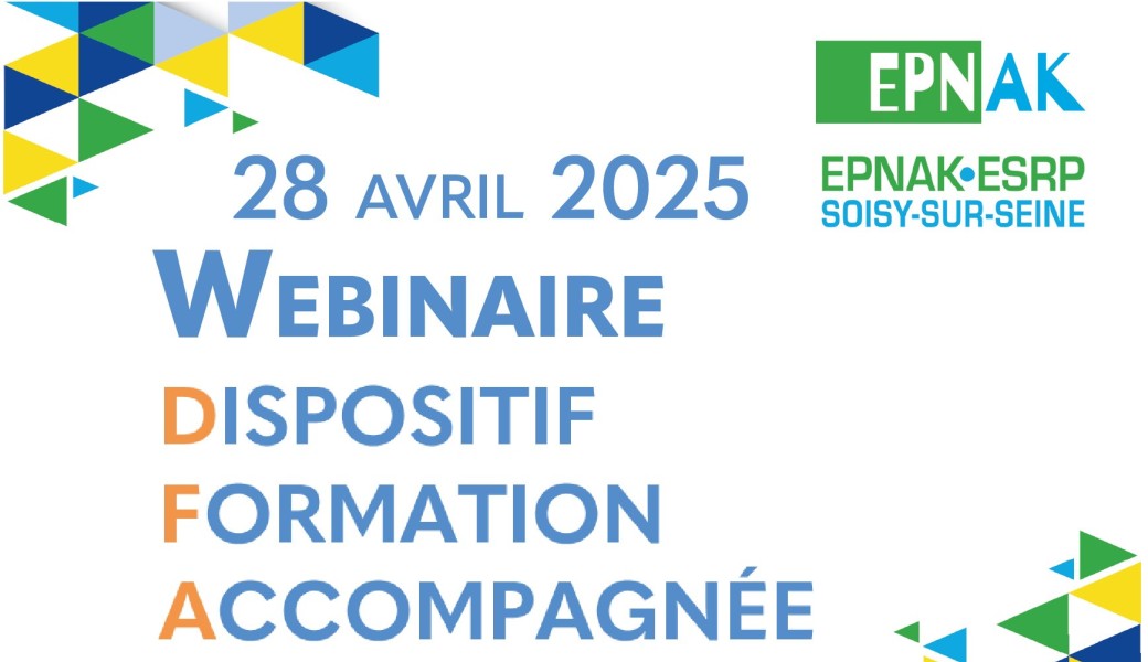 Webinaire DFA - 28 avril 2025