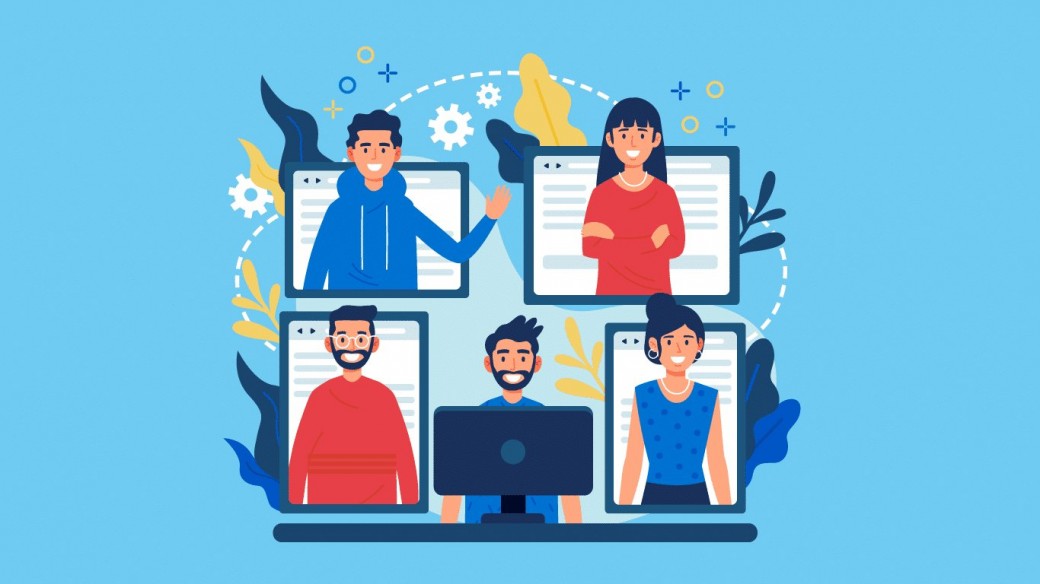 Webinaire "Echanges autour des mangeoires de quartier"