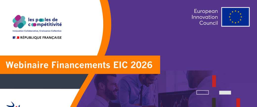 Webinaire financements EIC 2026