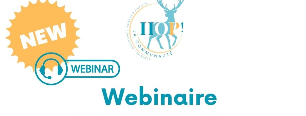 Webinaire HOP – Entrepreneurs : êtes-vous bien assurés ?