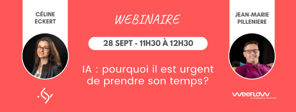 Webinaire IA : Dirigeants & équipes de direction
